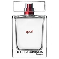 Dolce & Gabbana The One Sport for men 1.7 oz Eau De Toilette EDT Spray