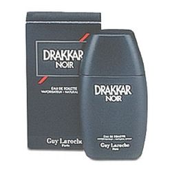 Drakkar Noir by Guy Laroche for men 3.4 oz Eau De Toilette EDT Spray