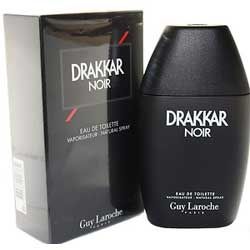 Drakkar Noir by Guy Laroche for men 6.7 oz Eau De Toilette EDT Spray