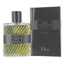 Eau Sauvage by Christian Dior for men 3.3 oz Eau De Parfum EDP Spray