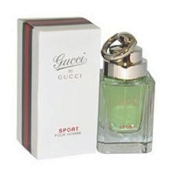 Gucci Pour Homme Sport by Gucci for men 1.7 oz Eau De Toilette EDT Spray