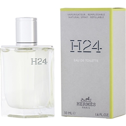 Hermes H24 Parfums EDT Spray for Men 3.38oz / 100ml