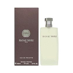 Hanae Mori by Hanae Mori for Men 3.4 oz Eau De Toilette EDT Spray