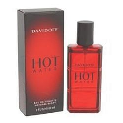 Hot Water by Davidoff for men 3.7 oz Eau De Toilette EDT Spray
