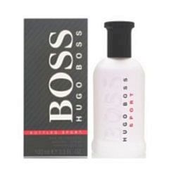 Boss Bottled Sport by Hugo Boss for men 3.3 oz Eau De Toilette EDT Spray