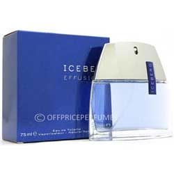 Iceberg Effusion by Iceberg for men 2.5 oz Eau De Toilette EDT Spray