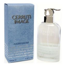 Cerruti Image by Nino Cerruti for men 3.4 oz Eau De Toilette EDT Spray