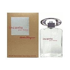 Incanto by Salvatore Ferragamo for Men 3.4 oz Eau De Toilette EDT Spray