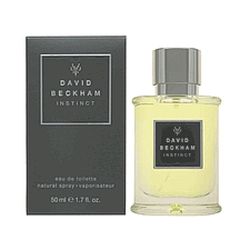 David Beckham Instinct by David Beckham for Men 2.5 oz Eau de Toilette Spray