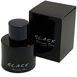 Kenneth Cole Black by Kenneth Cole for men 3.4 oz Eau De Toilette EDT Spray