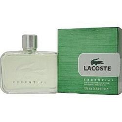 Lacoste Essential by Lacoste for Men 4.2 oz Eau De Toilette EDT Spray
