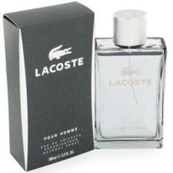 Lacoste Pour Homme for men 3.3 oz Eau De Toilette EDT Spray