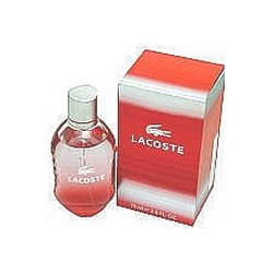 Lacoste Red by Lacoste for Men 4.2oz Eau De Toilette EDT Spray