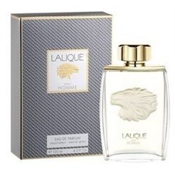 Lalique Leo Pour Homme for men 4.2 oz Eau De Parfum EDP Spray