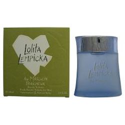 Au Masculin by Lolita Lempicka for men 3.4 oz Eau De Toilette EDT Spray