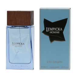 Lolita Lempicka Homme for men 3.4 oz Eau De Toilette EDT Spray