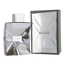 Bang by Marc Jacobs for Men 3.4 oz EDT Spray