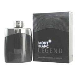 Montblanc Legend by Montblanc for men 3.3 oz Eau De Toilette EDT Spray
