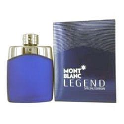 Montblanc Legend (Special Edition) by Montblanc for men 3.3 oz Eau De Toilette EDT Spray