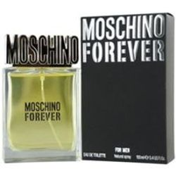 Moschino Forever for men 3.4 oz Eau De Toilette EDT Spray