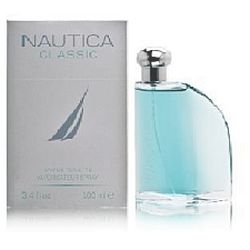 Nautica Classic by Nautica for Men 3.4 oz Eau De Toilette EDT Spray