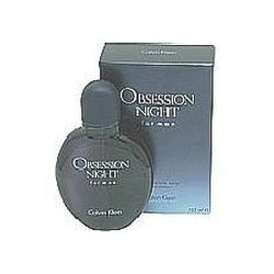 Obsession Night by Calvin Klein for men 4.0 oz Eau De Toilette EDT Spray