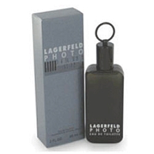 Photo by Lagerfeld for men 4.2 oz Eau De Toilette EDT Spray