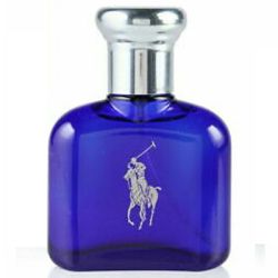 Polo Blue by Ralph Lauren for men 1.36 oz Eau De Toilette EDT Spray at Cosmetic America