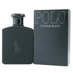 Polo Double Black by Ralph Lauren for Men