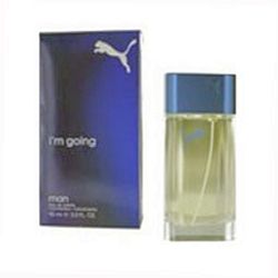 I'm Going for Man by Puma 3 oz Eau De Toilette EDT Spray