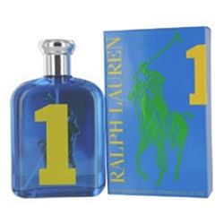 Ralph Lauren Polo Big Pony #1 for men 2.5 oz Eau De Toilette EDT Spray