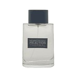 Kenneth Cole Reaction Thermal by Kenneth Cole for Men 3.4 oz Eau De Toilette EDT Spray