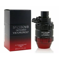 Viktor & Rolf Spicebomb Infrared for men 1.7 edt Eau De Toilettte EDT Spray