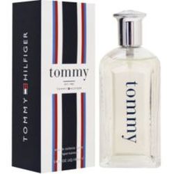 Tommy by Tommy Hilfiger for men 3.4 oz Eau De Toilette EDT Spray
