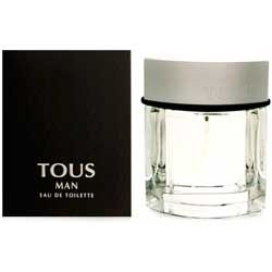 Tous by Tous for Men 3.3 oz Eau De Toilette EDT Spray
