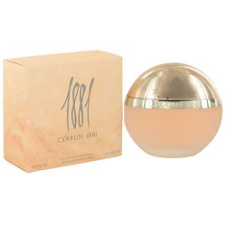 Cerruti 1881 by Nino Cerruti for women 3.4 oz Eau De Toilette EDT Spray