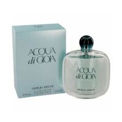 Acqua Di Gioia by Giorgio Armani for women 3.4 oz Eau De Parfum EDP Spray