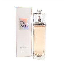 Dior Addict by Christian Dior for women 3.4 oz Eau de Toilette EDT Spray