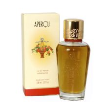 Apercu by Houbigant for women 3.4 oz Eau De Parfum EDP Spray