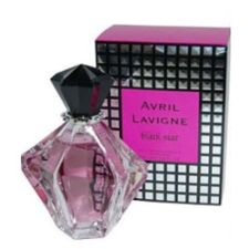 Avril Lavigne Black Star for women 3.4 oz Eau De Parfum EDP Spray