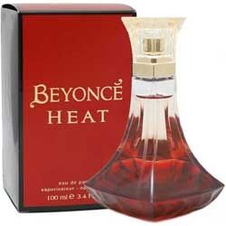 Beyonce Heat by Beyonce for Women 3.4 oz Eau De Parfum EDP Spray