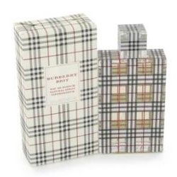 Burberry Brit by Burberry for Women 3.4 oz Eau de Parfum EDP Spray