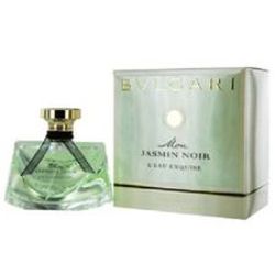 Bvlgari Jasmin Noir L'eau Exquise for women 2.5 oz Eau De Toilette EDT Spray