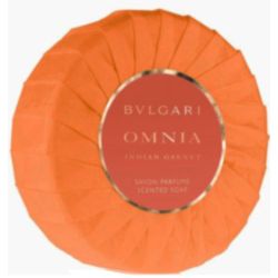 Bvlgari Omnia Indian Garnet Scented Soap for women at CosmeticAmerica