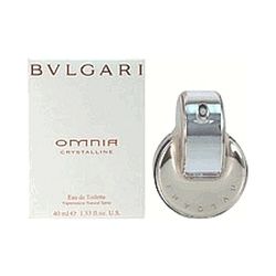 Bvlgari Omnia Crystalline by Bvlgari for Women 1.33 oz Eau De Toilette EDT Spray