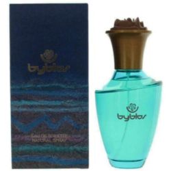 Byblos by Bybyblos for women 3.4oz Eau De Toilette EDT Spray