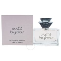 Miss Byblos for women 3.4 oz Eau De Parfum EDP Spray