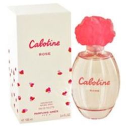 Cabotine Rose by Parfums Gres for women 3.4 oz Eau De Toilette EDT Spray