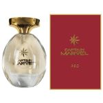 Marvel Captain Marvel Red for women 3.4 oz Eau De Parfum EDP Spray