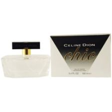 Celine Dion Chic for women 3.4 oz Eau De Toilette EDT Spray